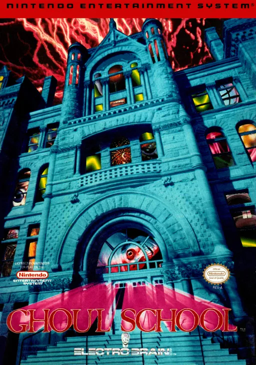Ghoul School (USA)